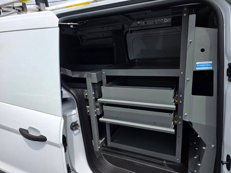 2018 Ford Transit Connect