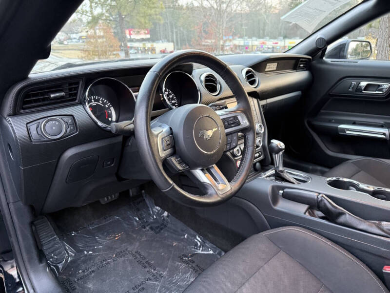 2015 Ford Mustang V6