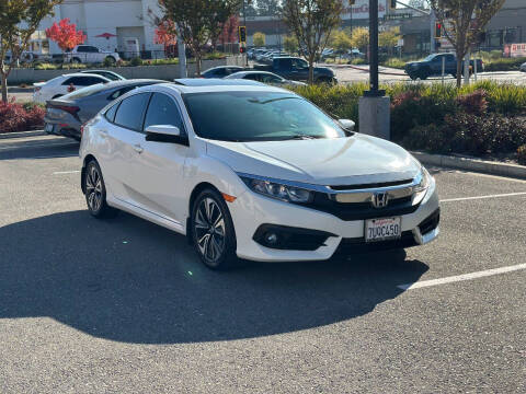 2016 Honda Civic EX-T