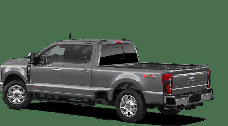 2026 Ford F-350 Super Duty