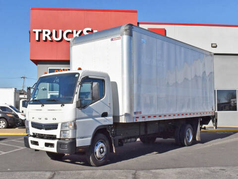 2020 Mitsubishi Fuso FE140