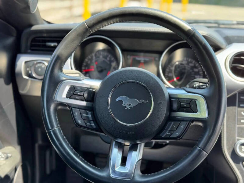2019 Ford Mustang