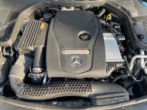 2017 Mercedes-Benz C-Class