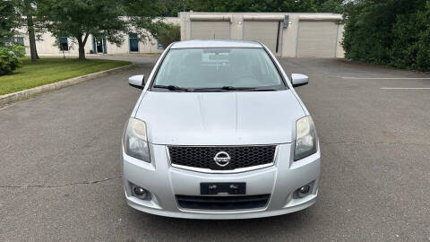 2012 Nissan Sentra 2.0 SR