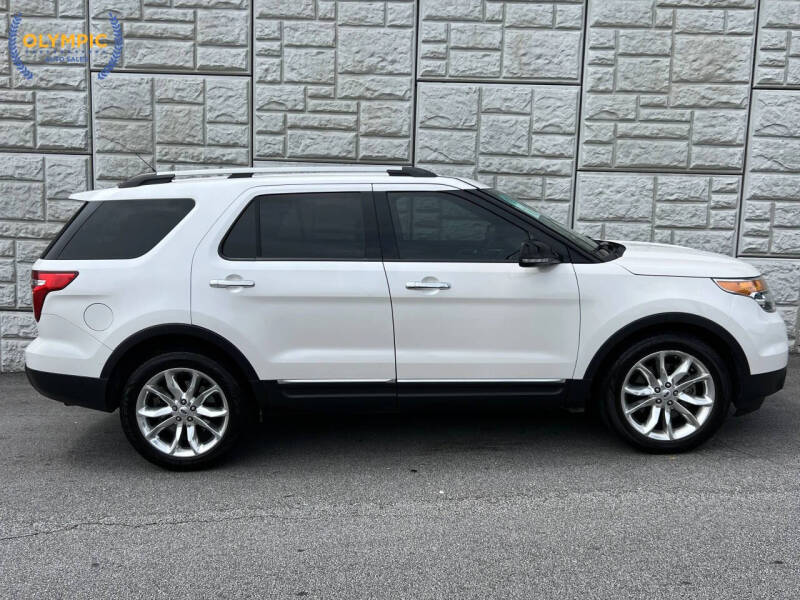 2014 Ford Explorer XLT