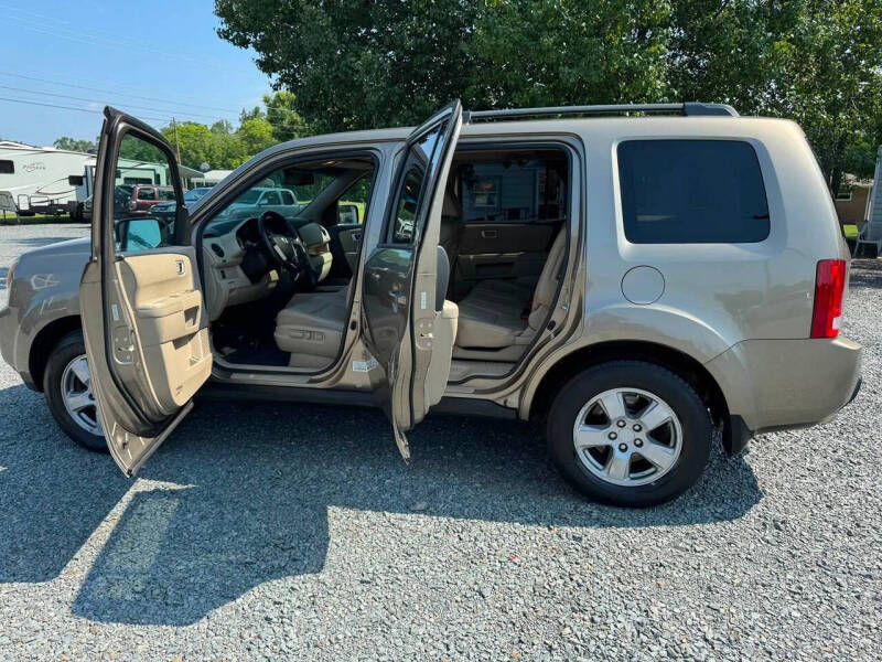 2011 Honda Pilot EX-L