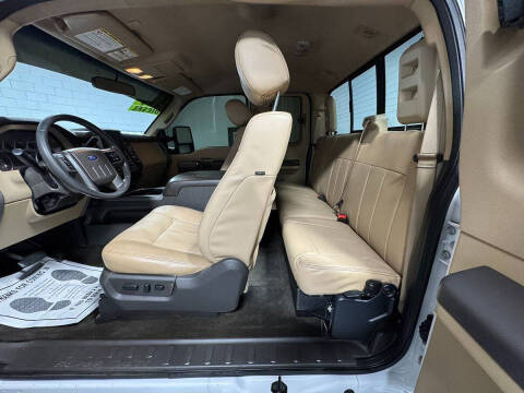 2016 Ford F-250 Super Duty