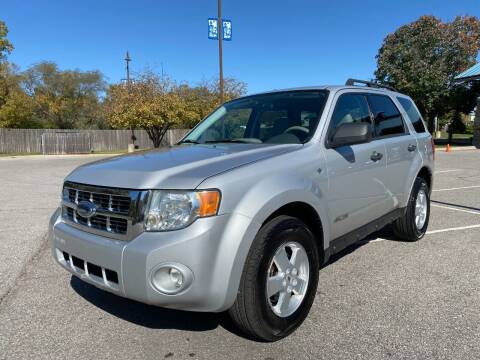 2008 Ford Escape for sale at Nationwide Auto in Merriam KS