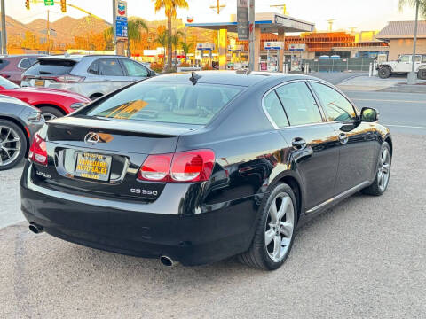 2008 Lexus GS 350