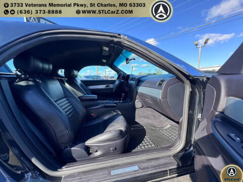 2003 Ford Thunderbird