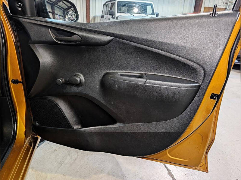 2019 Chevrolet Spark LS CVT