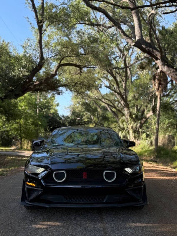 2018 Ford Mustang EcoBoost Premium