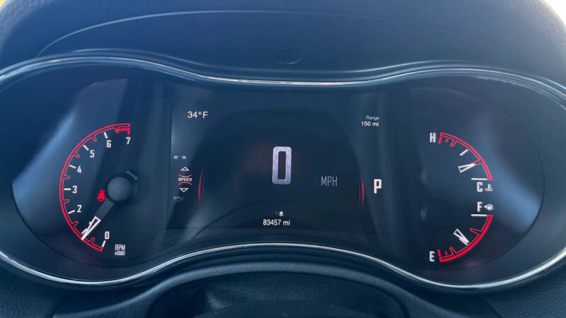 2015 Dodge Durango Limited