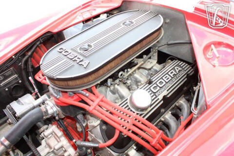 1965 Shelby Cobra