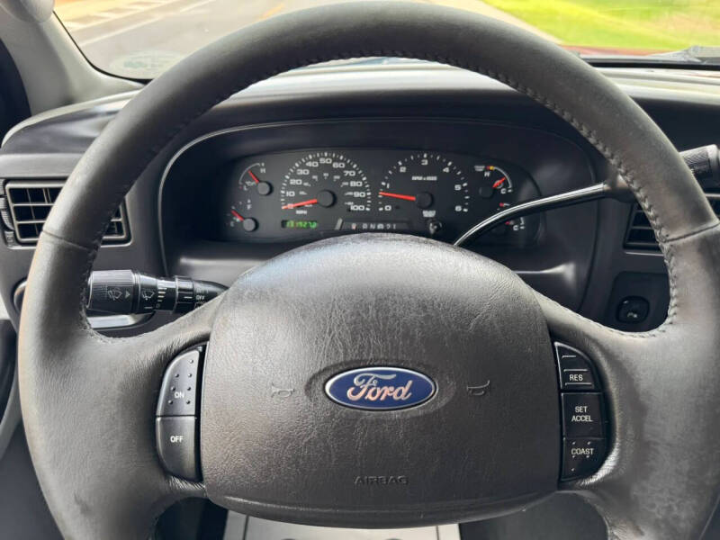2005 Ford Excursion