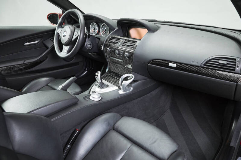 2006 BMW M6