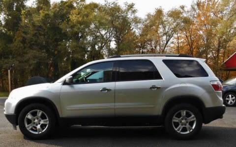 2012 GMC Acadia for sale at CARS II in Brookfield OH