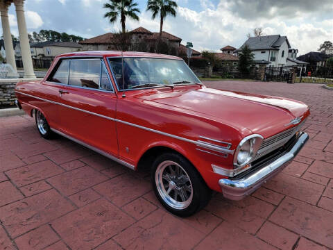 1962 Chevrolet Nova