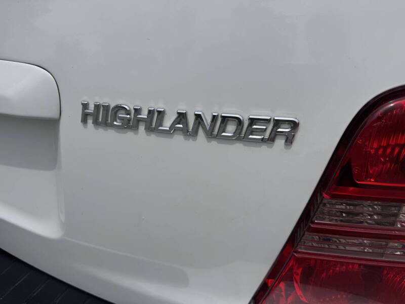 2003 Toyota Highlander