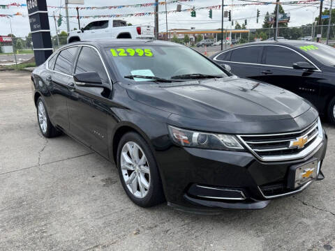 2017 Chevrolet Impala LT