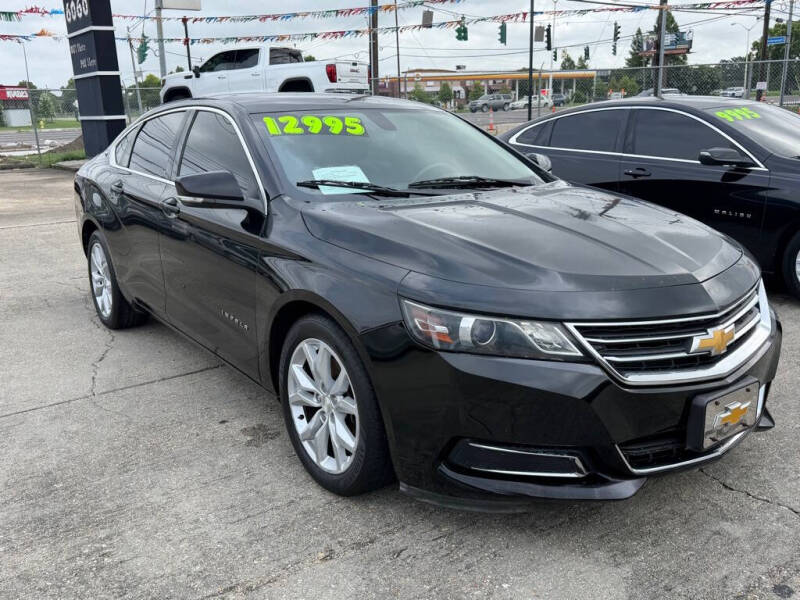 2017 Chevrolet Impala LT
