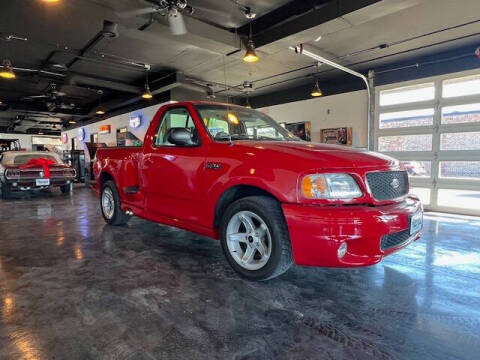 1999 Ford F-150 SVT Lightning