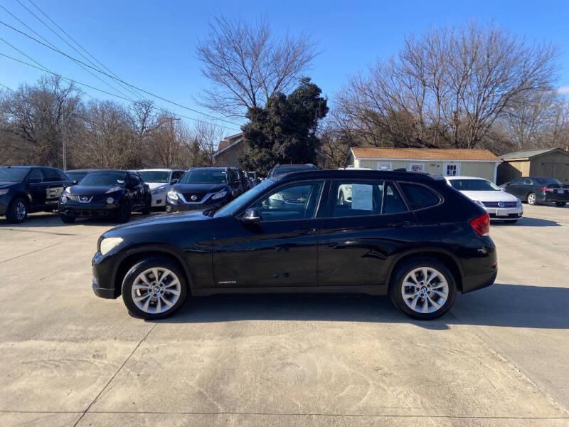 2014 BMW X1 xDrive28i