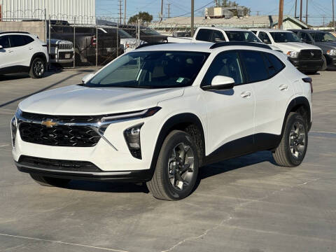 2025 Chevrolet Trax for sale at Autos by Jeff Tempe in Tempe AZ