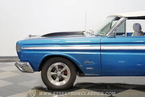 1964 Mercury Comet