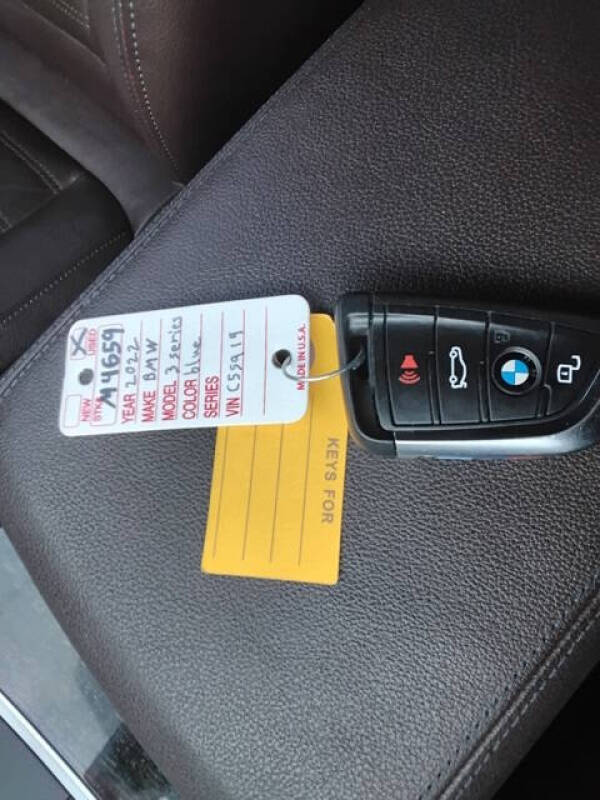 2022 BMW 3 Series 330i