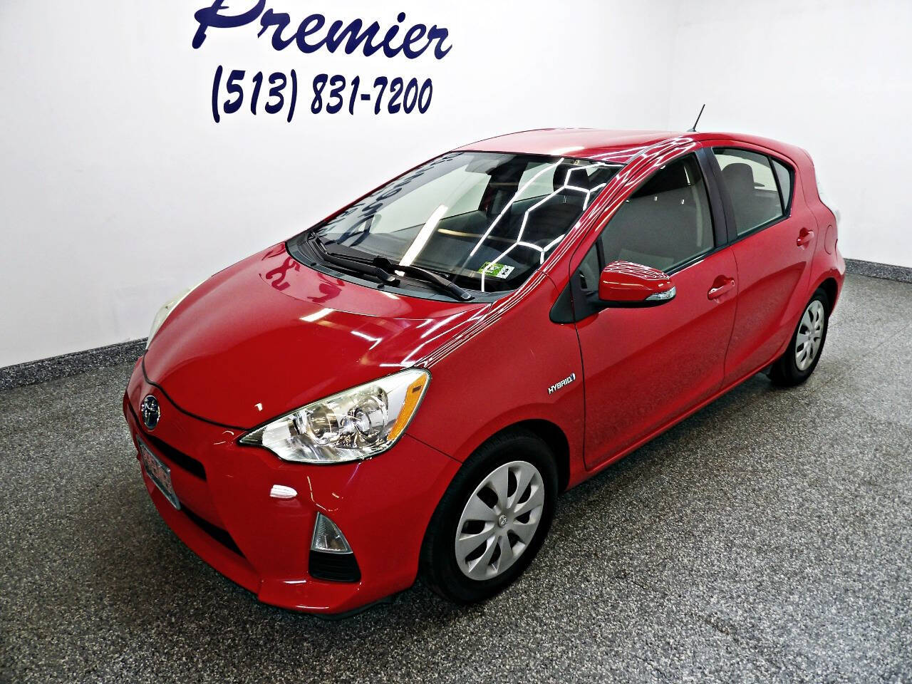 2014 Toyota Prius c Two