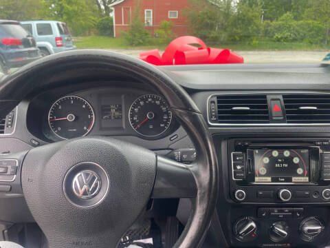 2013 Volkswagen Jetta