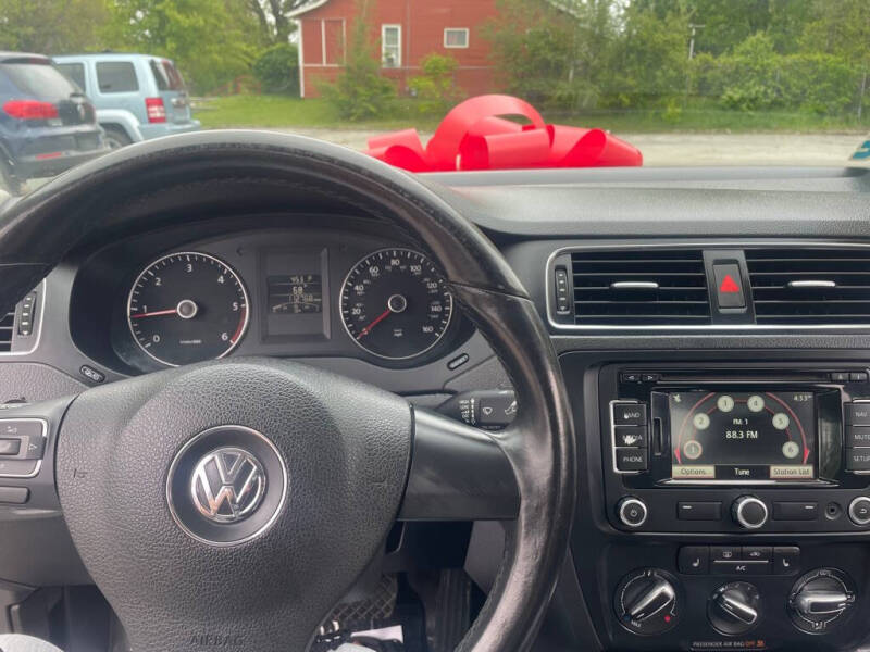 2013 Volkswagen Jetta