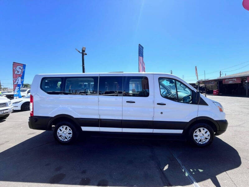 2019 Ford Transit