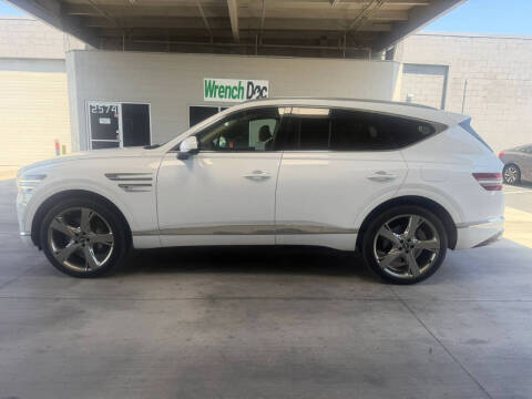 2023 Genesis GV80 2.5T
