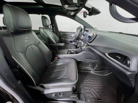 2024 Chrysler Pacifica Limited