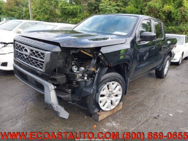 2023 Nissan Frontier SV's photo