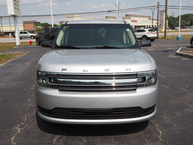 2019 Ford Flex SE