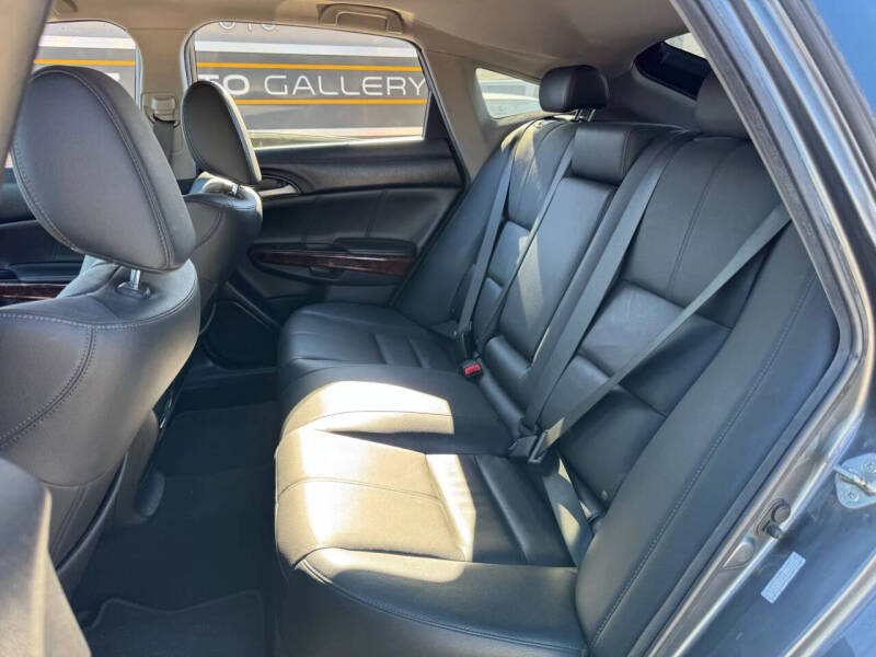 2010 Honda Accord Crosstour