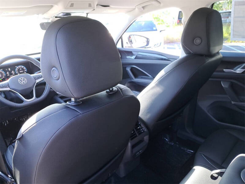 2025 Volkswagen Tiguan S