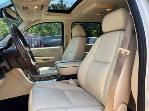 2008 Cadillac Escalade ESV