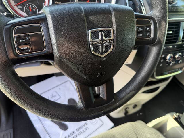 2013 Dodge Grand Caravan SXT