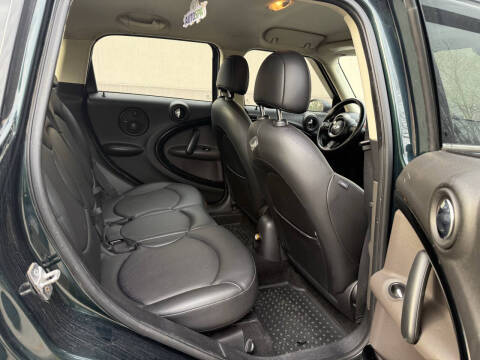 2012 MINI Cooper Countryman S