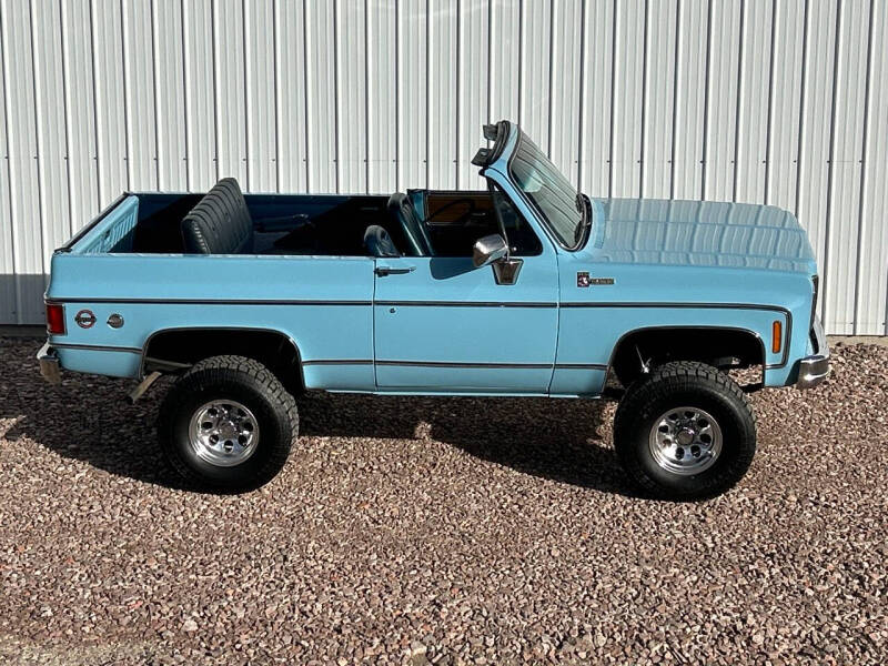 1974 Chevrolet Blazer