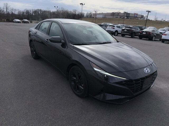 2022 Hyundai Elantra