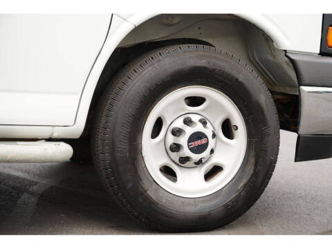 2019 GMC Savana 2500