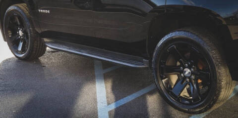 2016 Chevrolet Tahoe LS