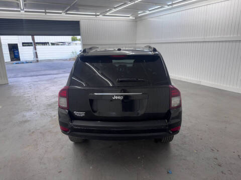 2014 Jeep Compass High Altitude Edition