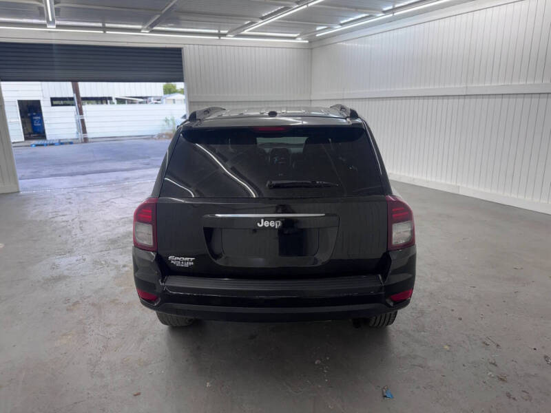 2014 Jeep Compass High Altitude Edition