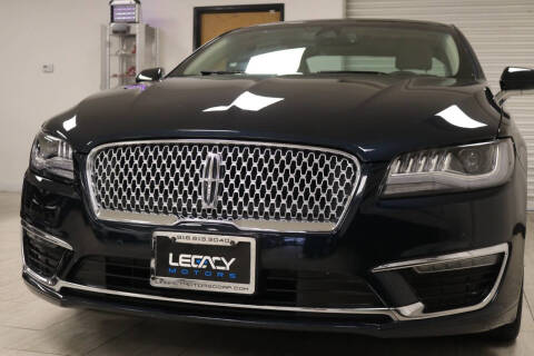 2020 Lincoln MKZ Hybrid Reserve